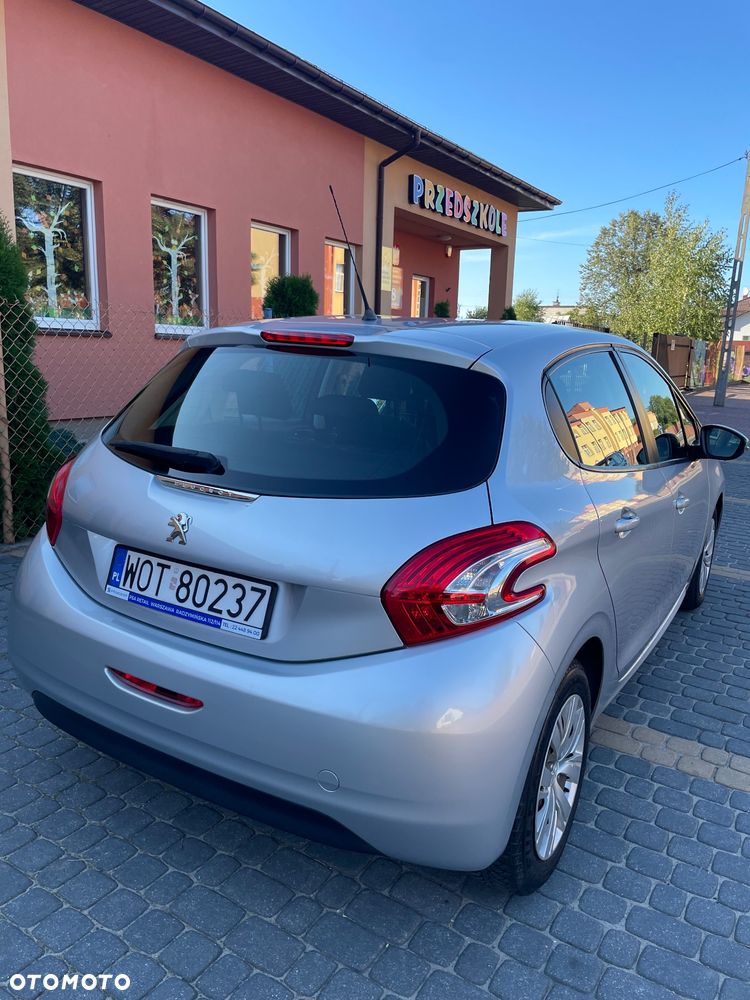 Peugeot 208 1.4 HDi Access - 10
