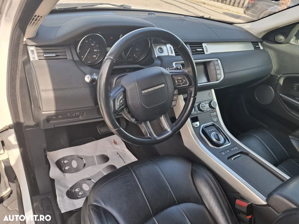 Land Rover Range Rover Evoque - 7