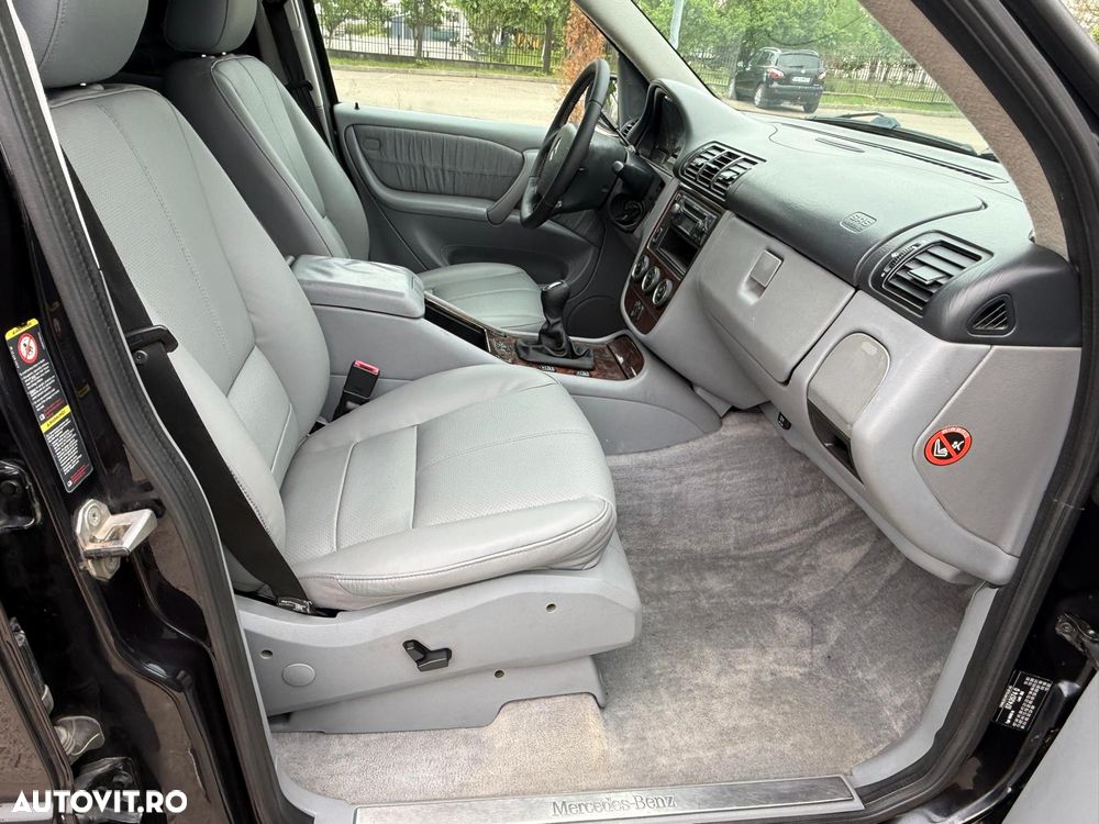 Mercedes-Benz ML 270 CDI - 21