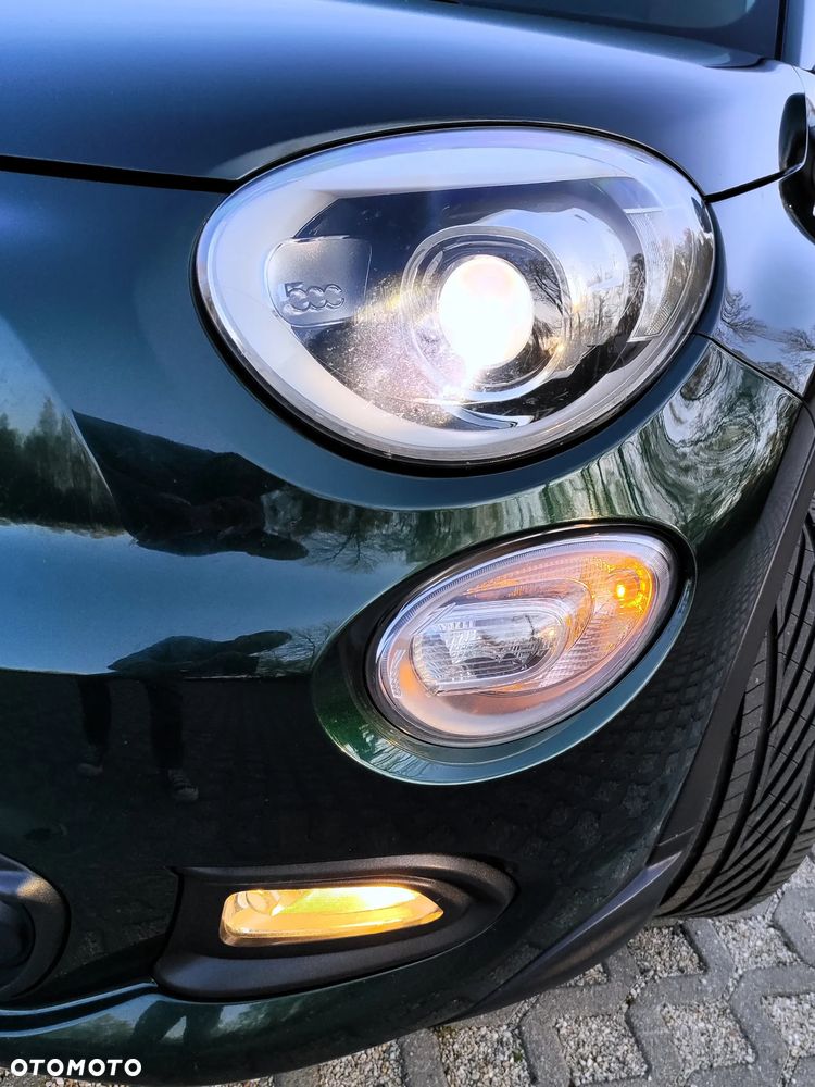 Fiat 500X 1.4 MultiAir Lounge - 4