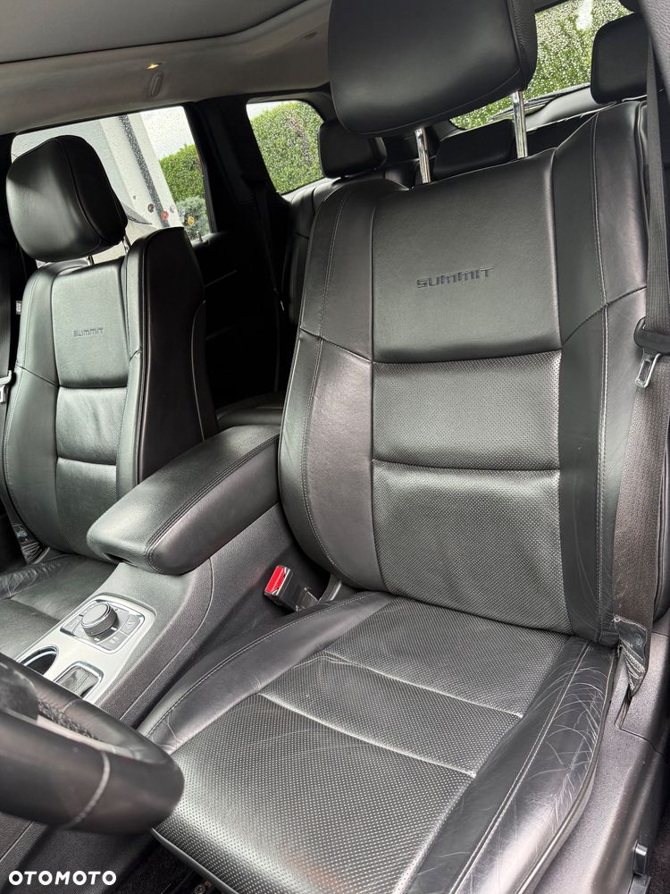 Jeep Grand Cherokee 3.0 CRD Summit - 11