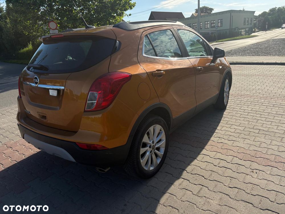 Opel Mokka X 1.4 T Elite S&S - 3