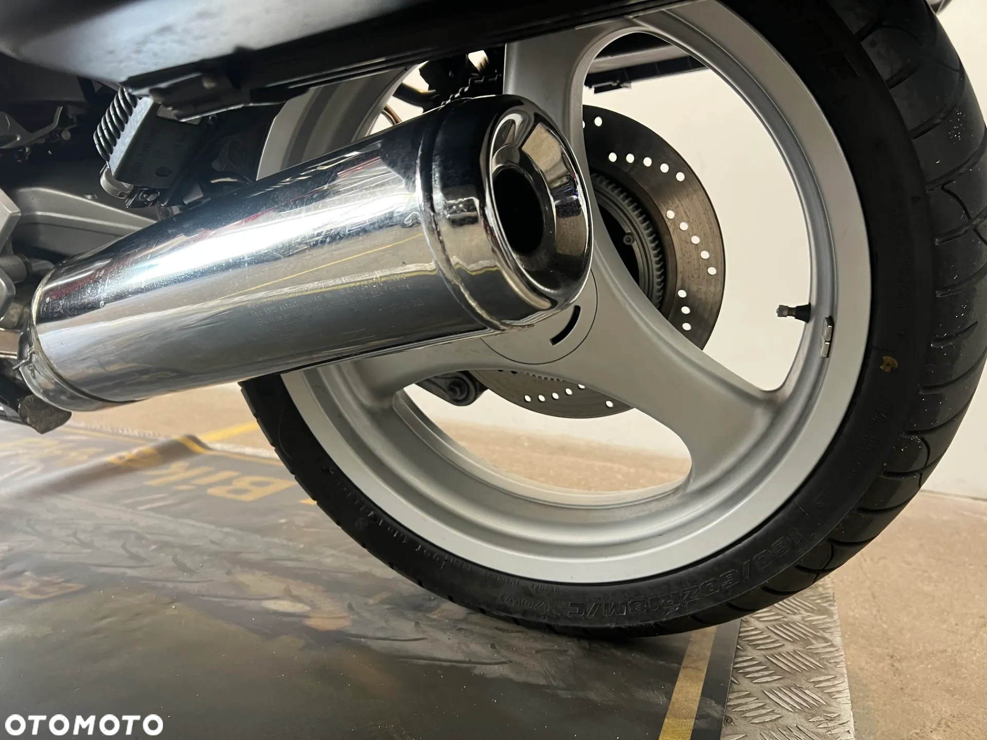 BMW R - 34
