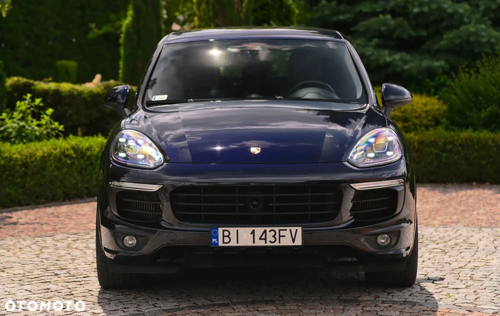Porsche Cayenne S Tiptronic S - 9