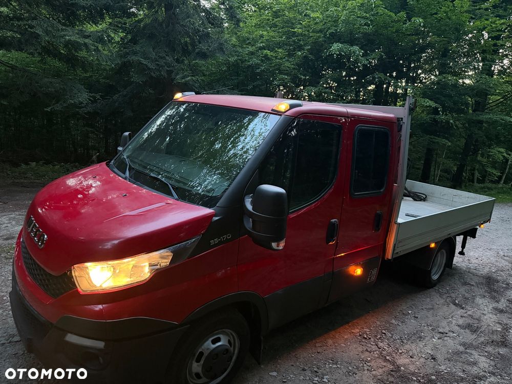 Inny Iveco 35C17 - 19
