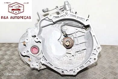 Caixa de Velocidades manual Opel Astra K Ref 55593195 - 1