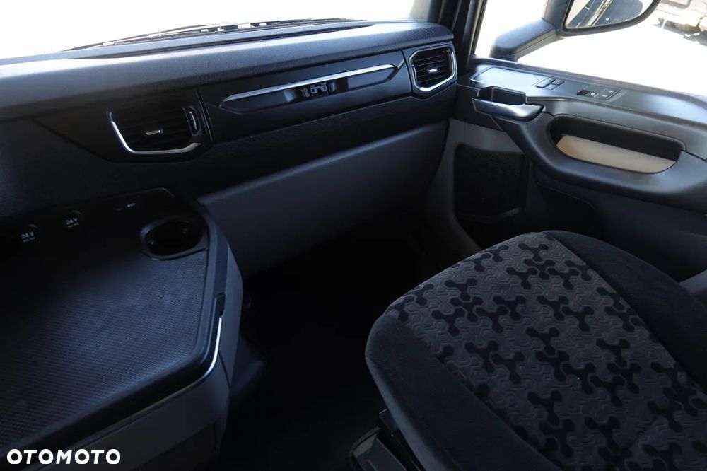 Scania S 500 / ADR FL / RETARDER / KLIMA POSTOJOWA / TV / ALUFELGI / EURO 6 - 29