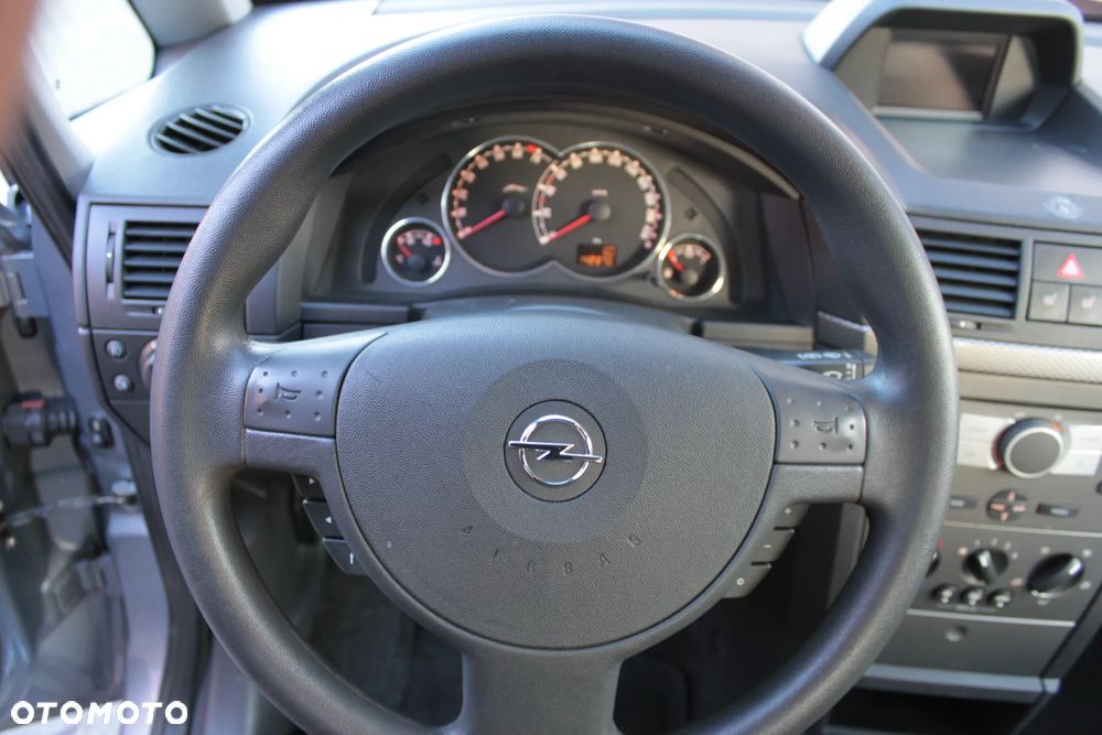 Opel Meriva - 22