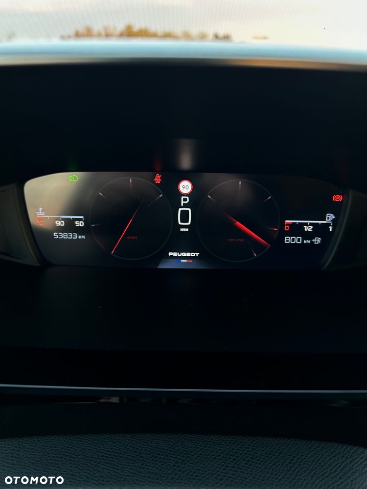 Peugeot 308 BlueHDi 130 EAT8 Allure Pack - 15