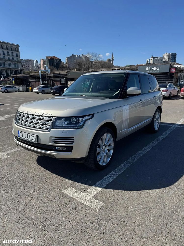 Land Rover Range Rover 3.0 I TDV6 SVAutobiography - 1