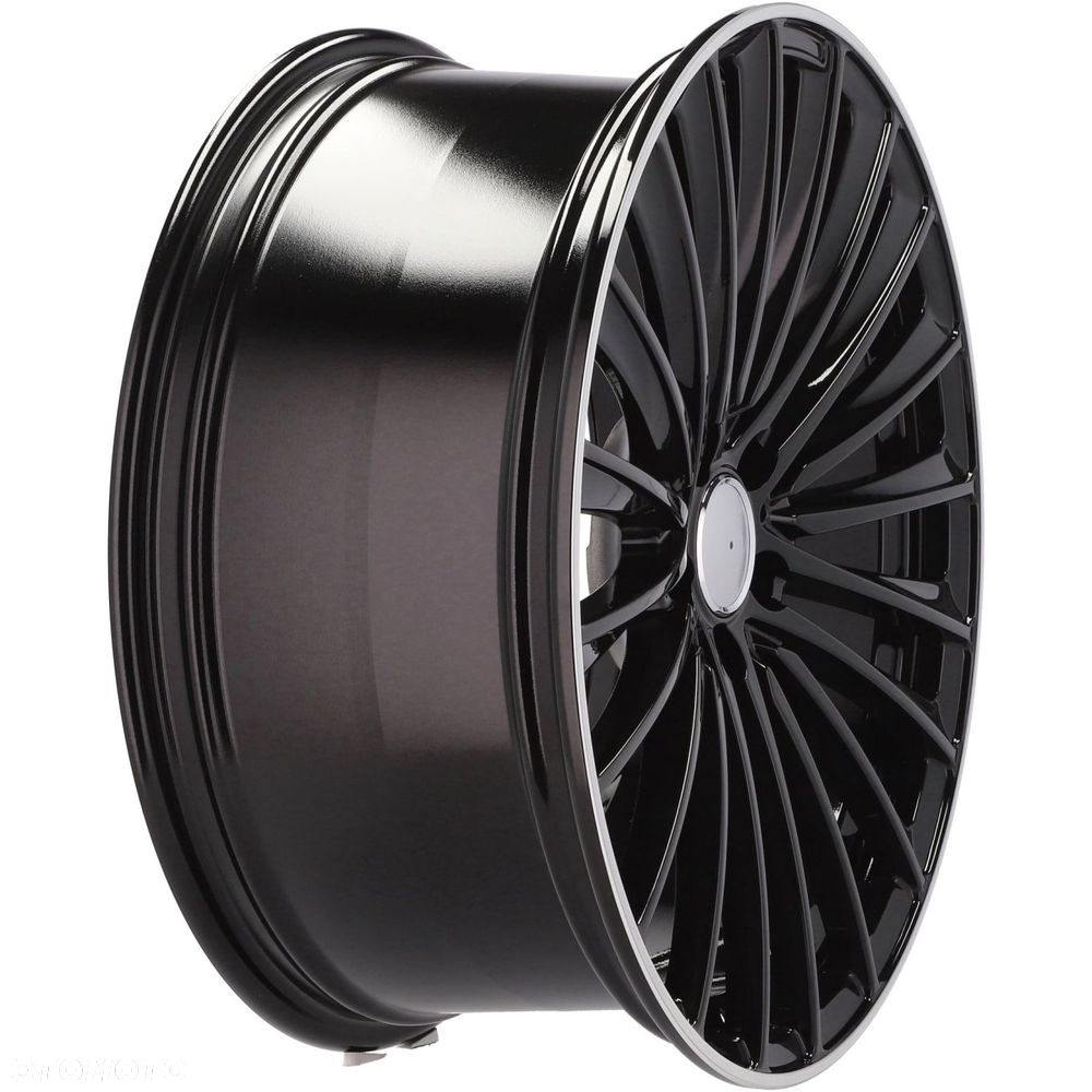 4x Felgi 21 5x112 m.in. do MERCEDES EQE V295 X294 AMG EQS V297 - B5909 (FBX149) - 5