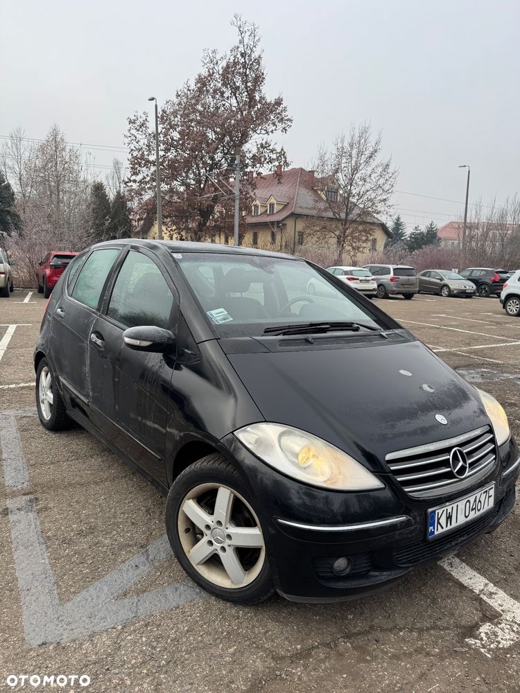 Mercedes-Benz Klasa A 180 CDI Autotronic Avantgarde - 3