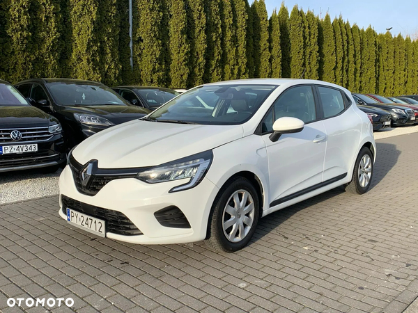 Renault Clio BLUE dCi 85 EXPERIENCE