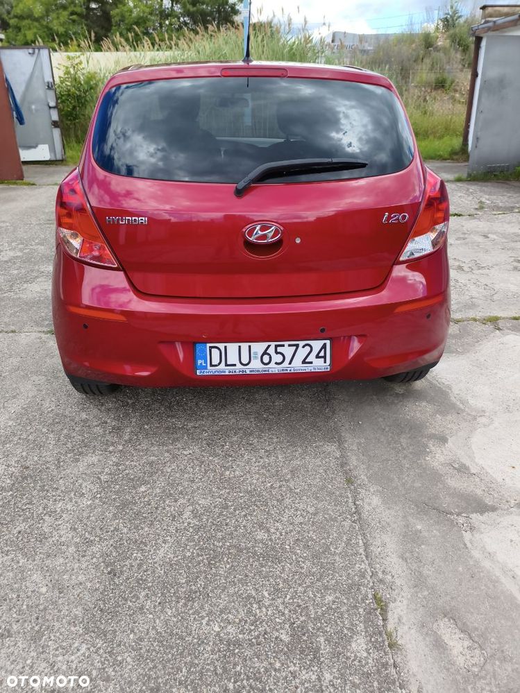 Hyundai i20 - 4