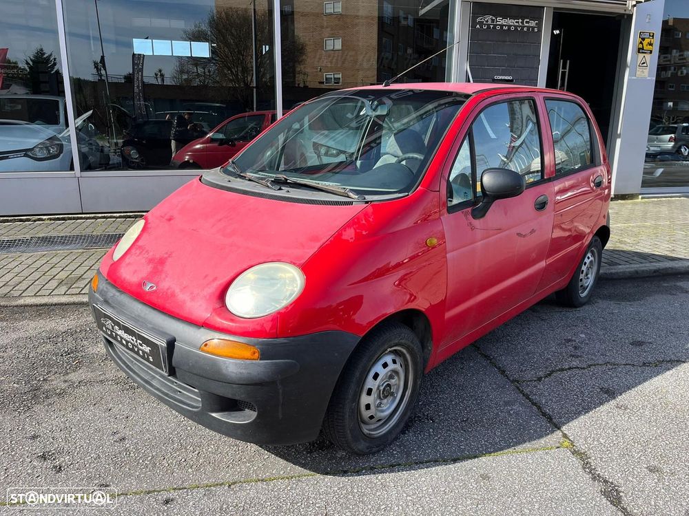 Daewoo Matiz SE - 1