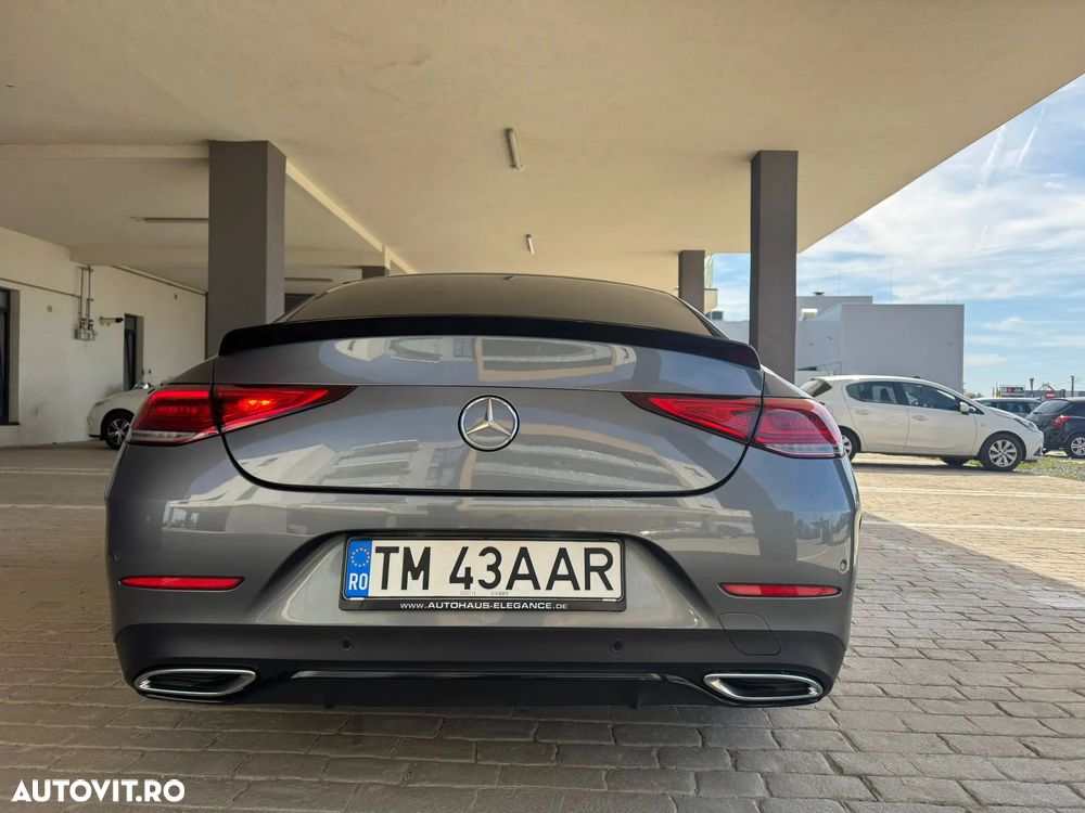 Mercedes-Benz CLS 300 d 9G-TRONIC AMG Line - 29