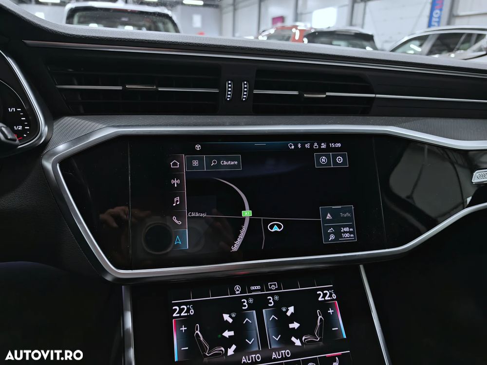 Audi A6 2.0 40 TDI S tronic Design - 28