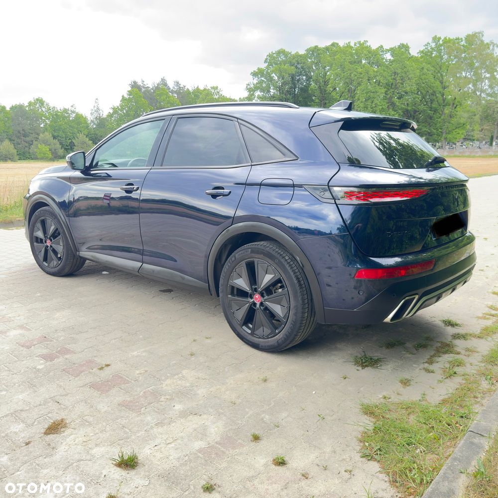 DS Automobiles DS 7 Crossback 1.6 PureTech GPF Performance Line + - 8