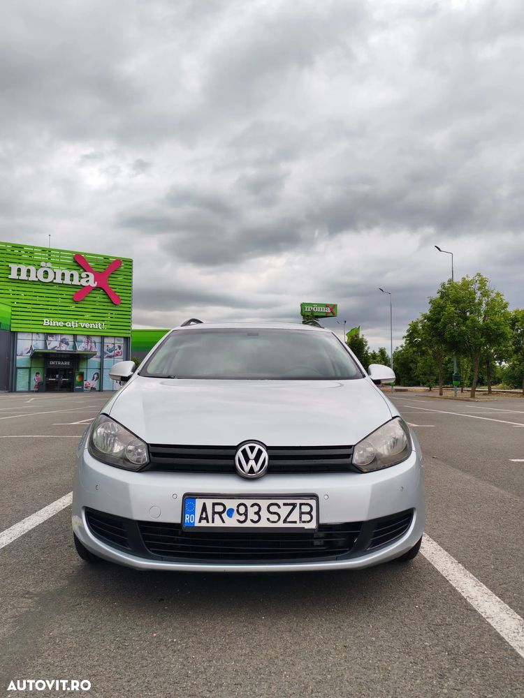 Volkswagen Golf 1.6 TDI DPF Trendline - 16