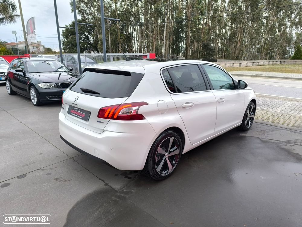 Peugeot 308 PureTech 130 GPF Stop & Start Allure - 5