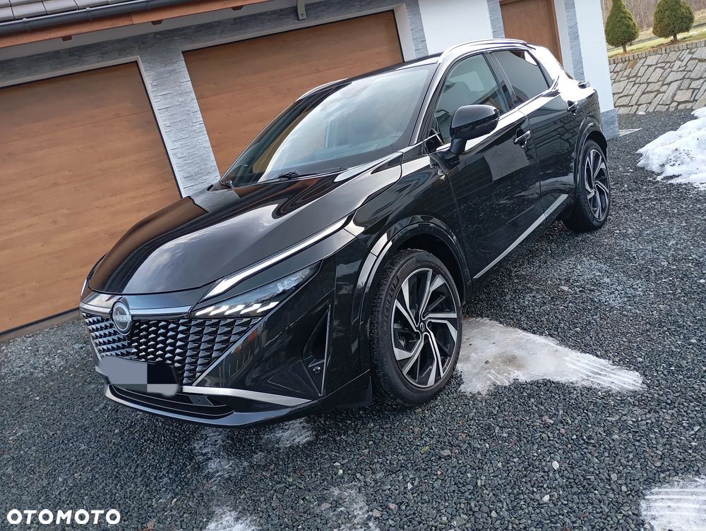 Nissan Qashqai 1.3 DIG-T MHEV Xtronic Tekna+ - 1