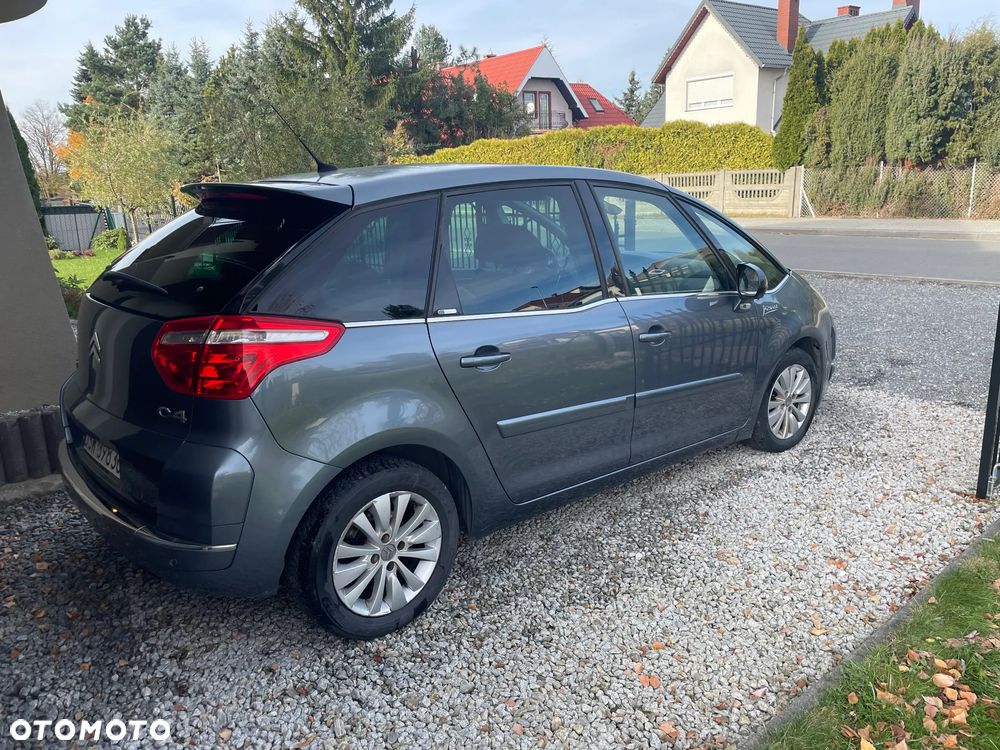 Citroën C4 Picasso 2.0 HDi FAP Exclusive - 6
