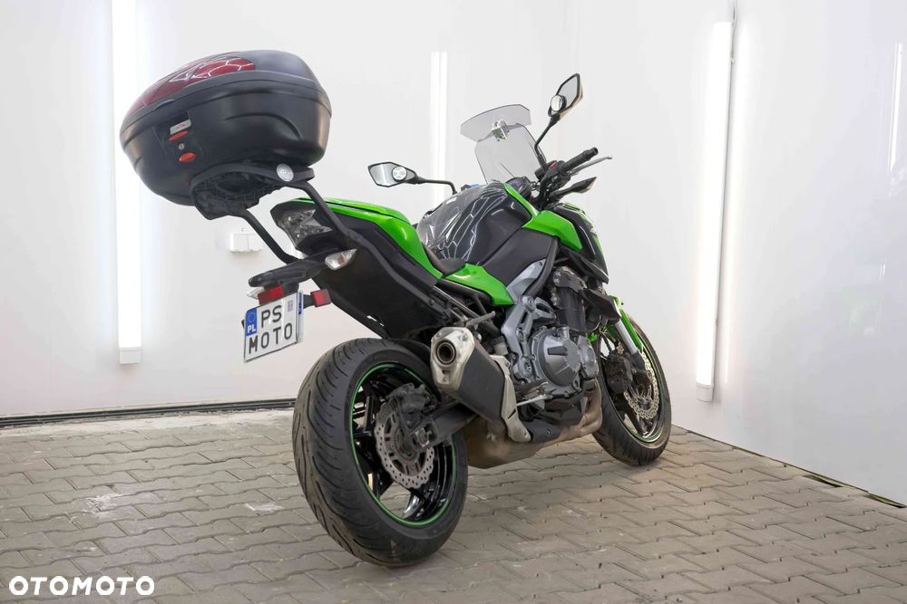 Kawasaki Z 900 - 5