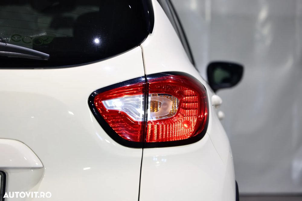 Renault Captur dCi 90 EDC Helly Hansen - 35