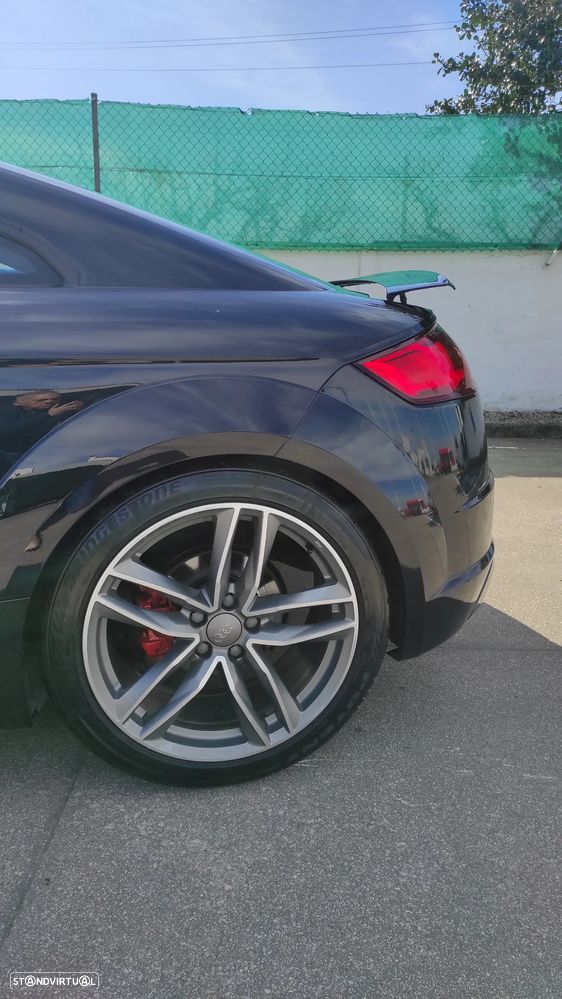Audi TT Coupé - 7