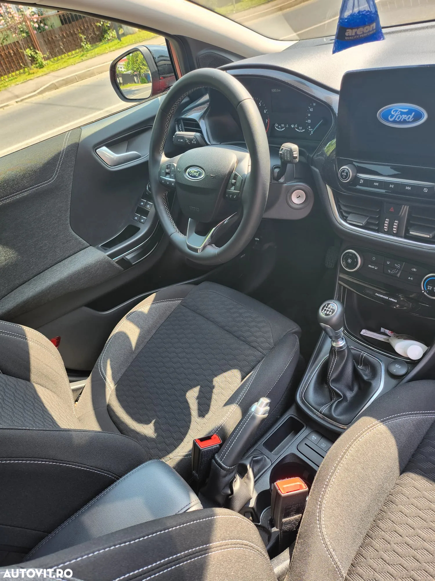 Ford Puma 1.0 EcoBoost MHEV Titanium - 8