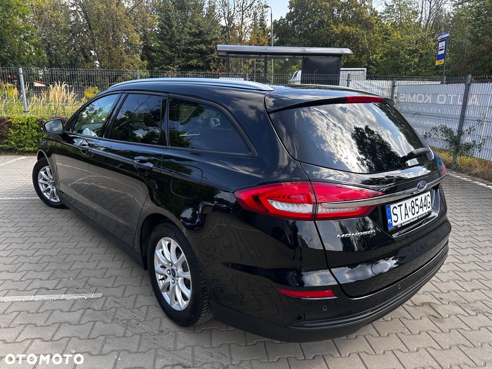 Ford Mondeo 1.5 EcoBoost Start-Stopp Autom Trend - 14