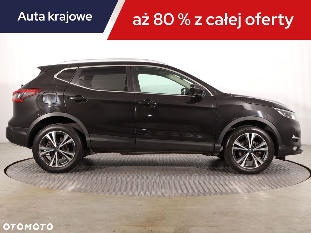 Nissan Qashqai - 8