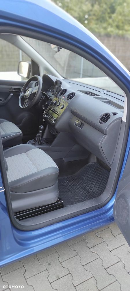 Volkswagen CADDY - 15