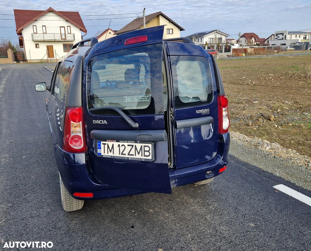 Dacia Logan - 7