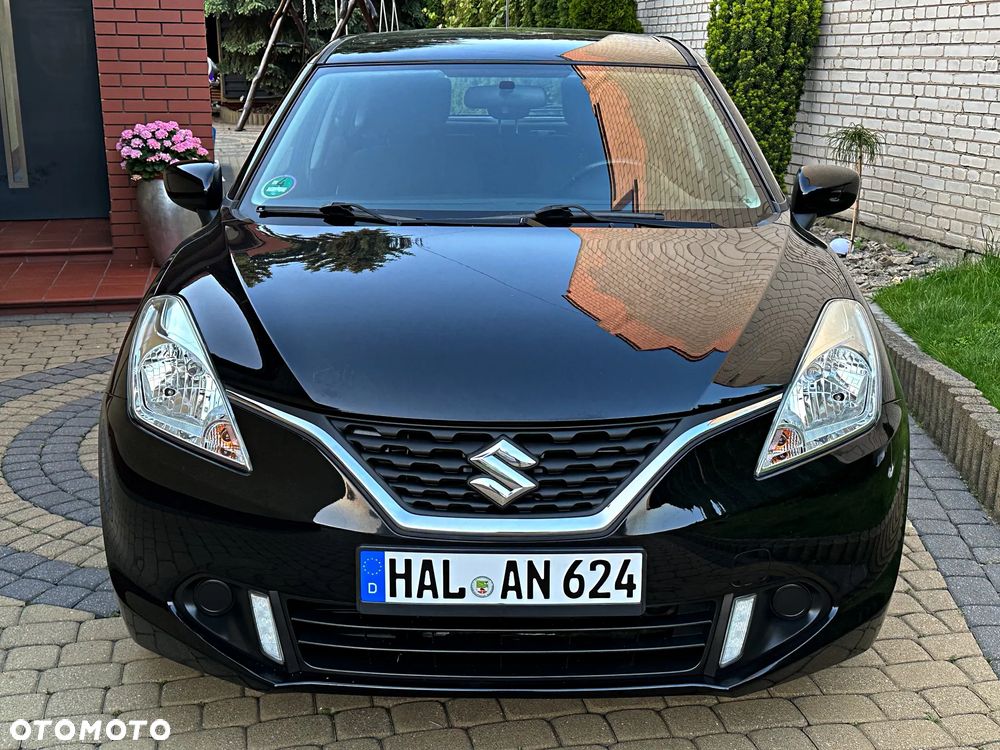 Suzuki Baleno 1.2 Premium - 19