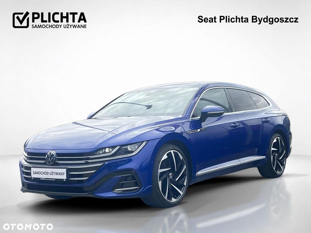 Volkswagen Arteon Shooting Brake 2.0 TDI 4Motion R-Line DSG - 2