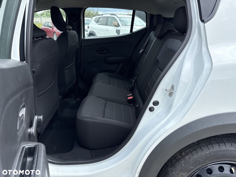 Dacia Sandero Stepway - 13