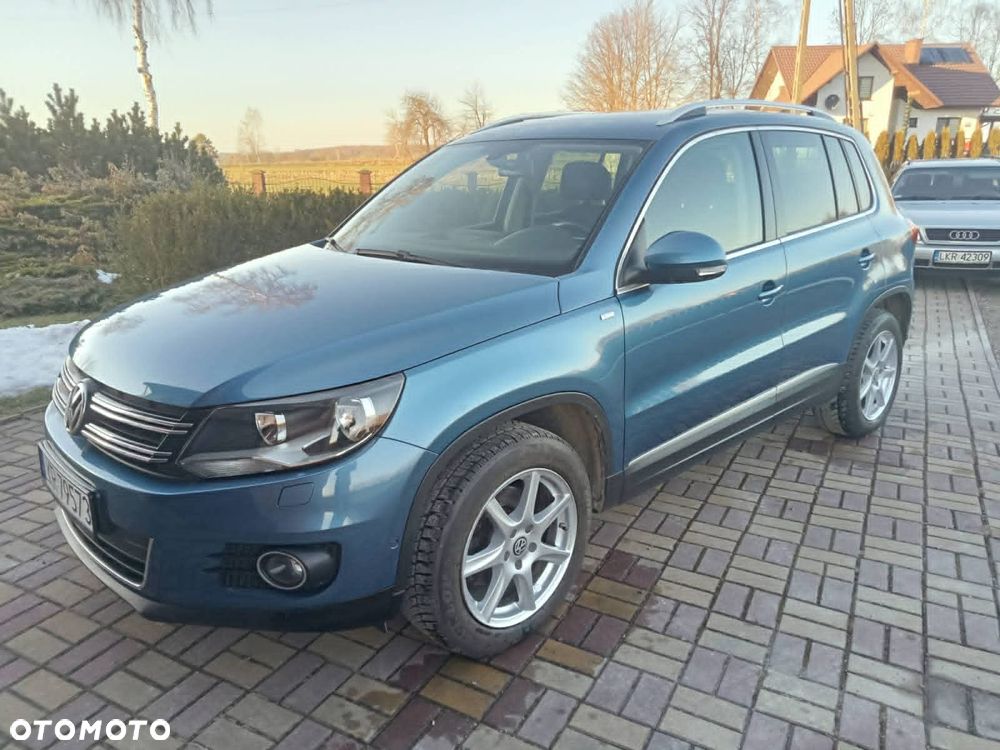 Volkswagen Tiguan 2.0 TDI DPF BlueMotion Technology Cup Sport & Style - 3