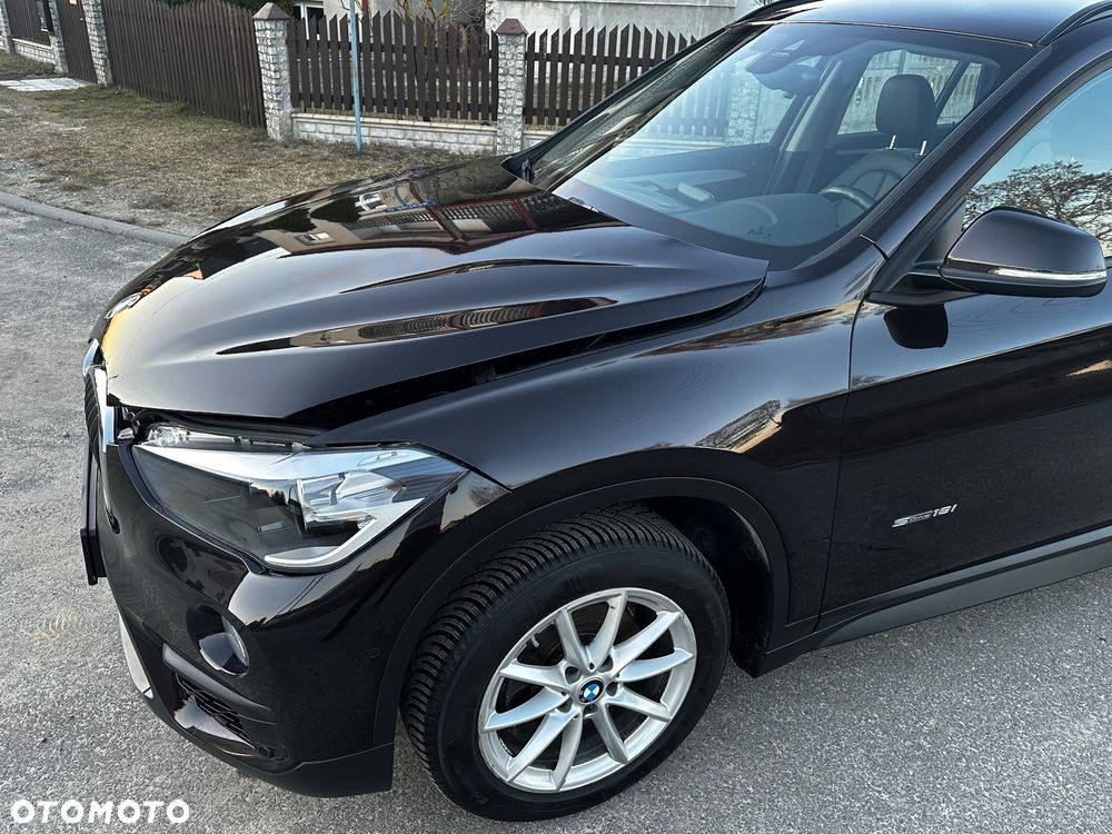 BMW X1 - 16
