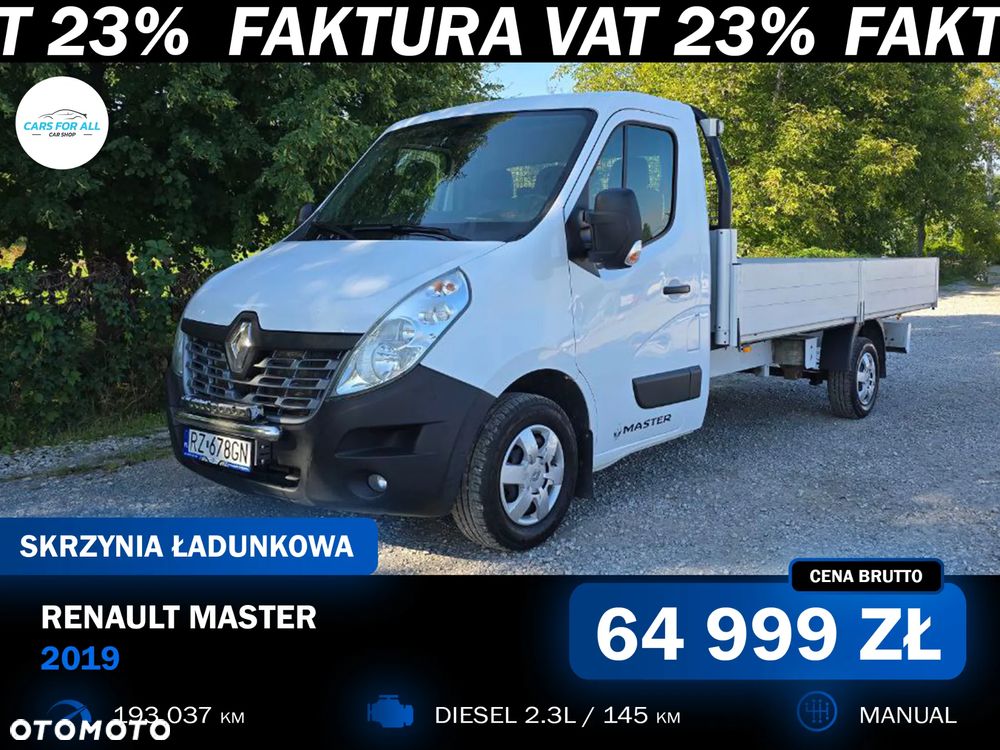 Renault MASTER - 1