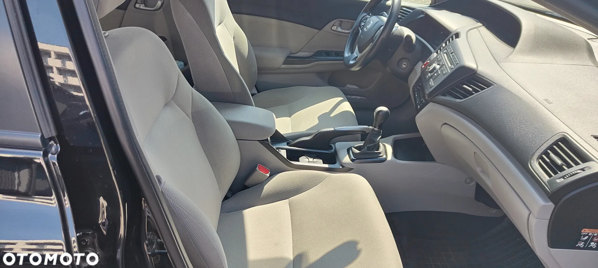 Honda Civic 1.8 Comfort - 15