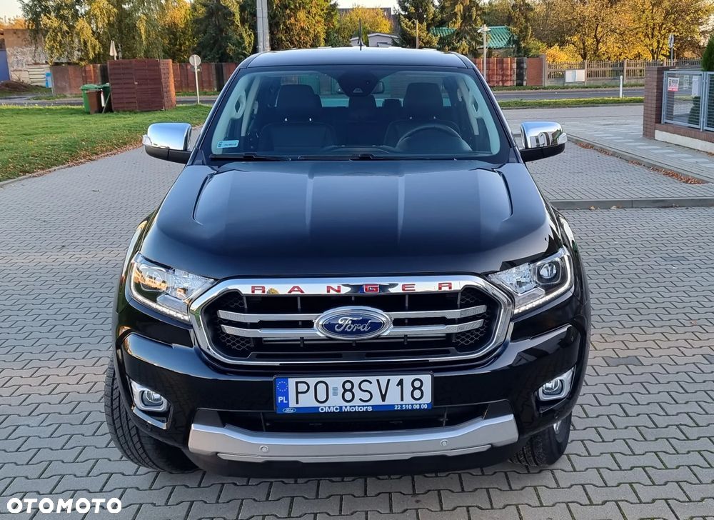 Ford Ranger 2.0 EcoBlue 4x4 DC Limited - 33