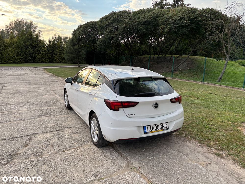Opel Astra 1.2 T Elegance S&S - 8