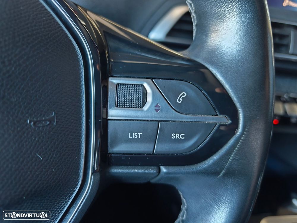 Peugeot 3008 1.5 BlueHDi Allure - 16