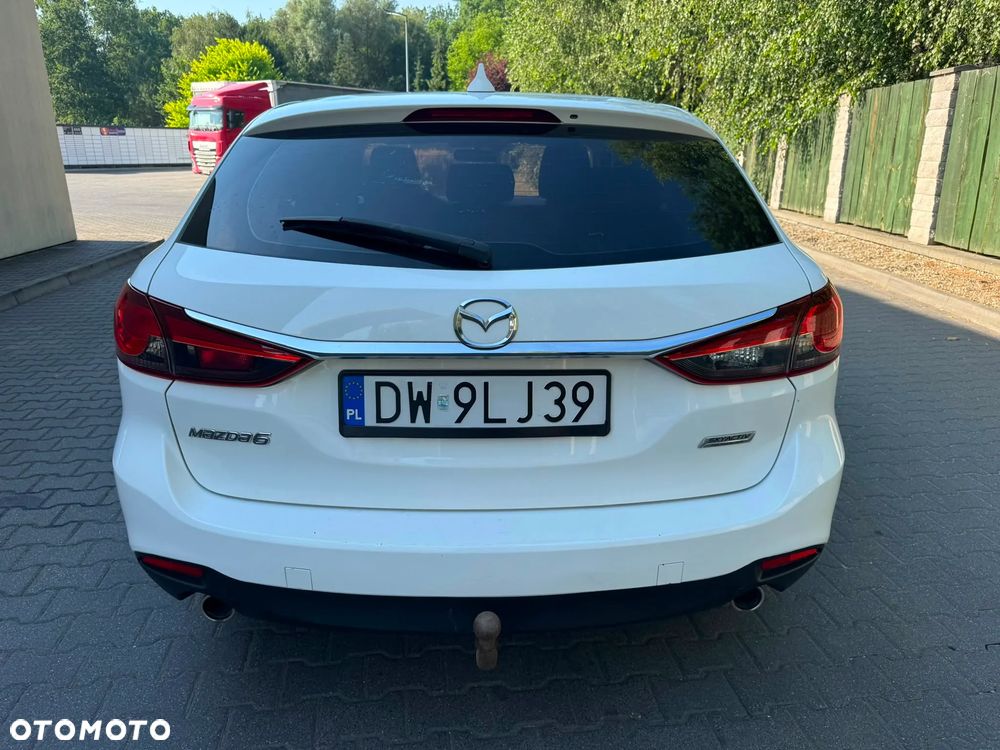 Mazda 6 - 2