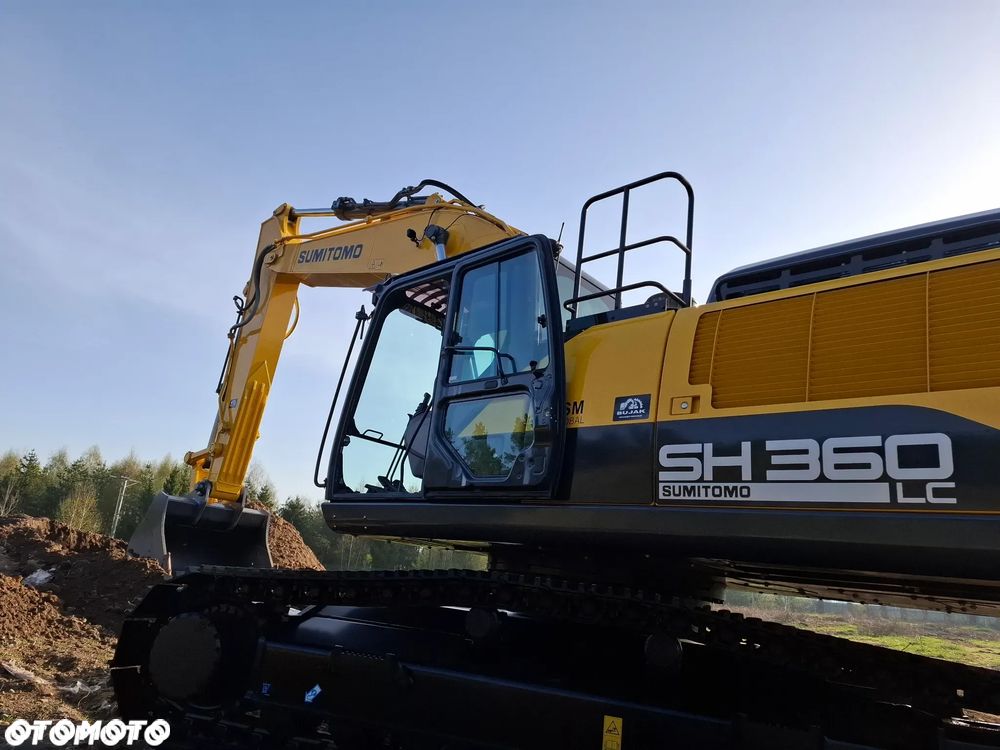 SUMITOMO SH360LC - 12