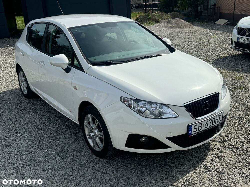 Seat Ibiza 1.2 12V Copa - 4