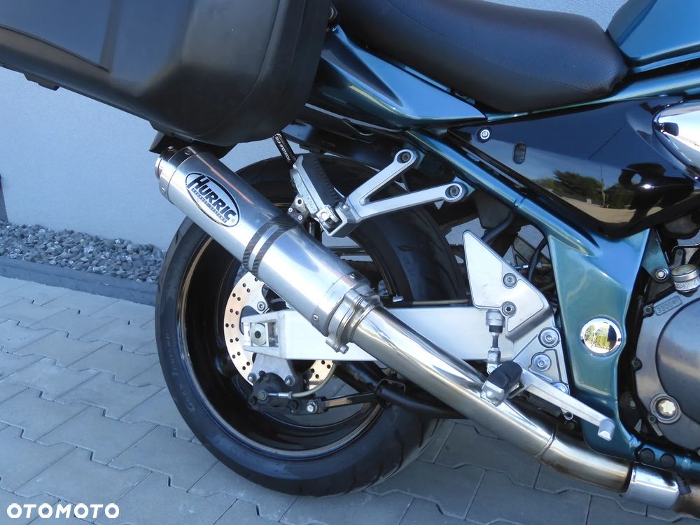 Suzuki Bandit - 10