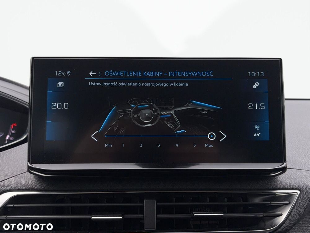 Peugeot 3008 1.2 PureTech Allure Pack S&S EAT8 - 26