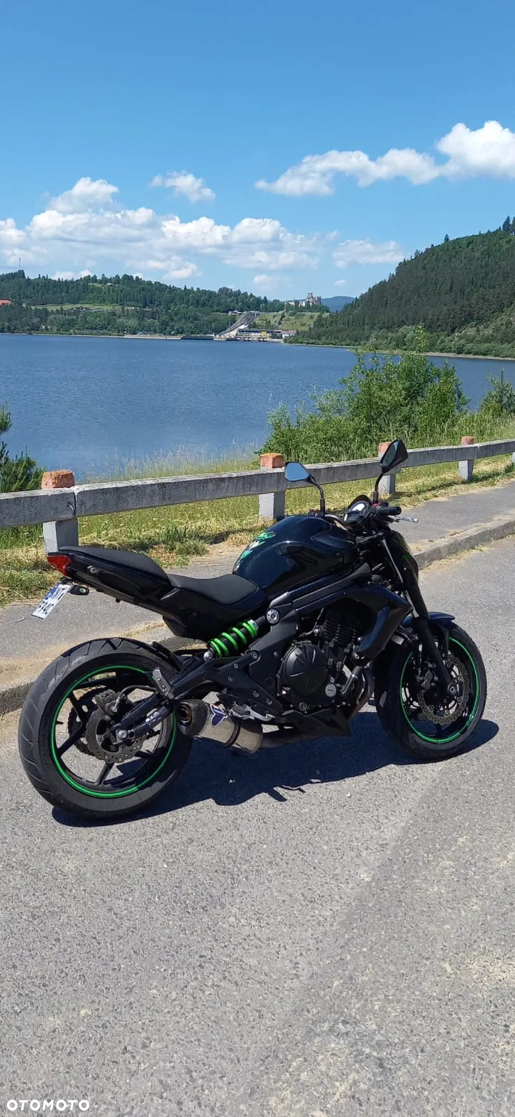 Kawasaki ER - 6